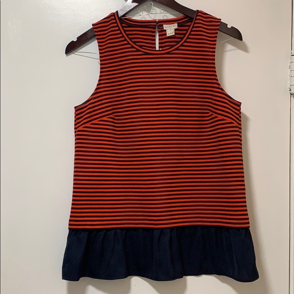 Ruffle top - Picture 2 of 3